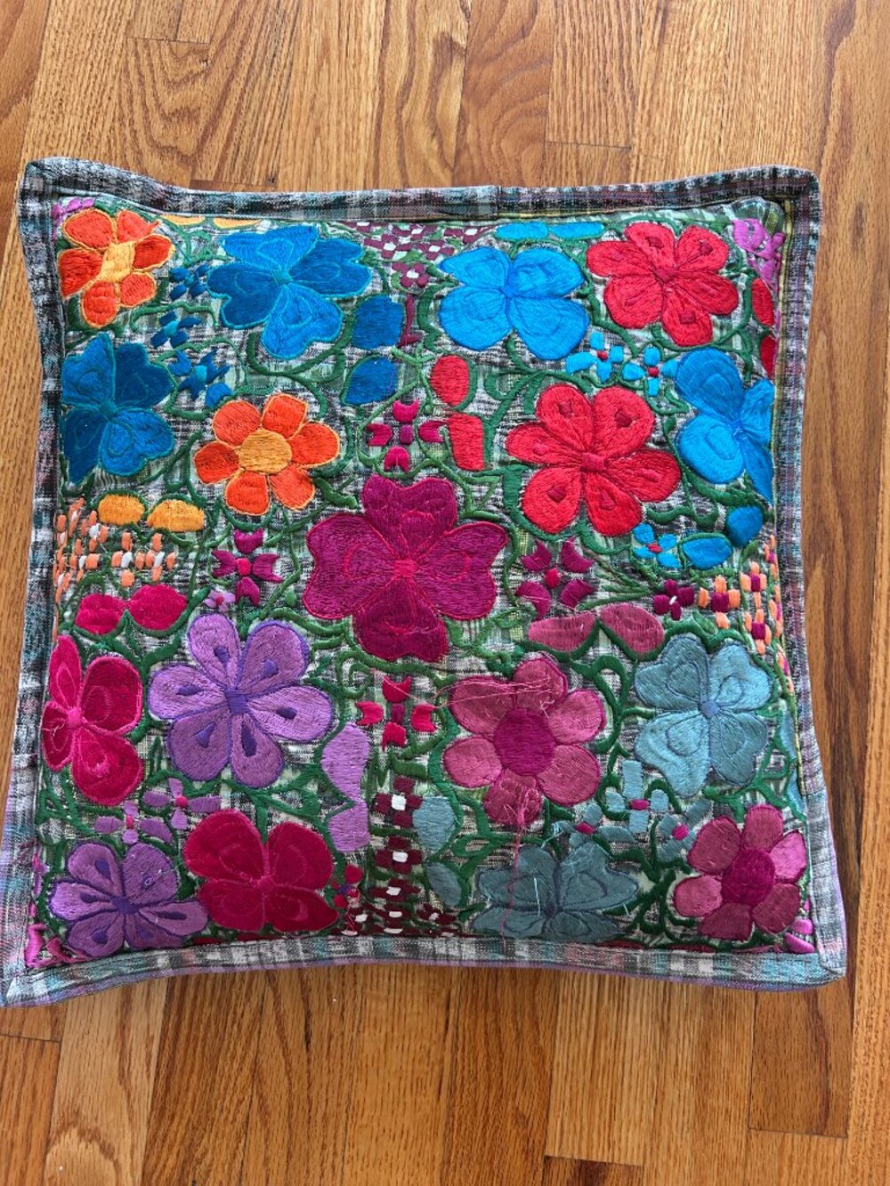 Hand made Pillow cover